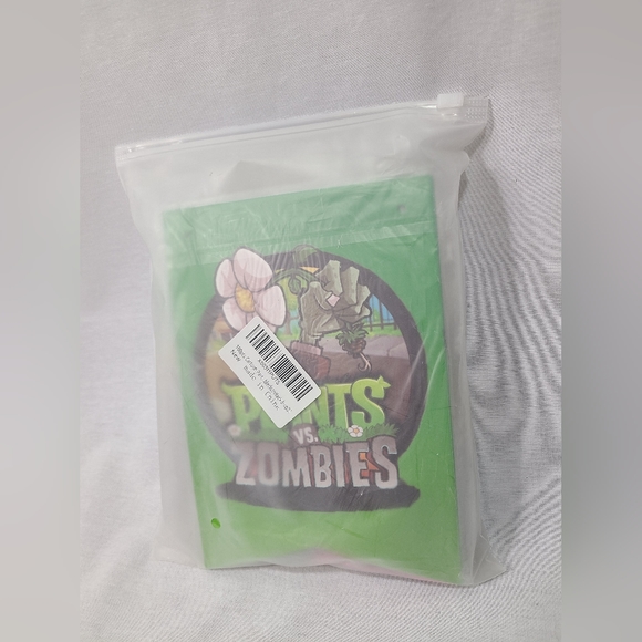 100 Pcs Plants Vs Zombies Birthday Party Supplies lot- New - Picture 5 of 5